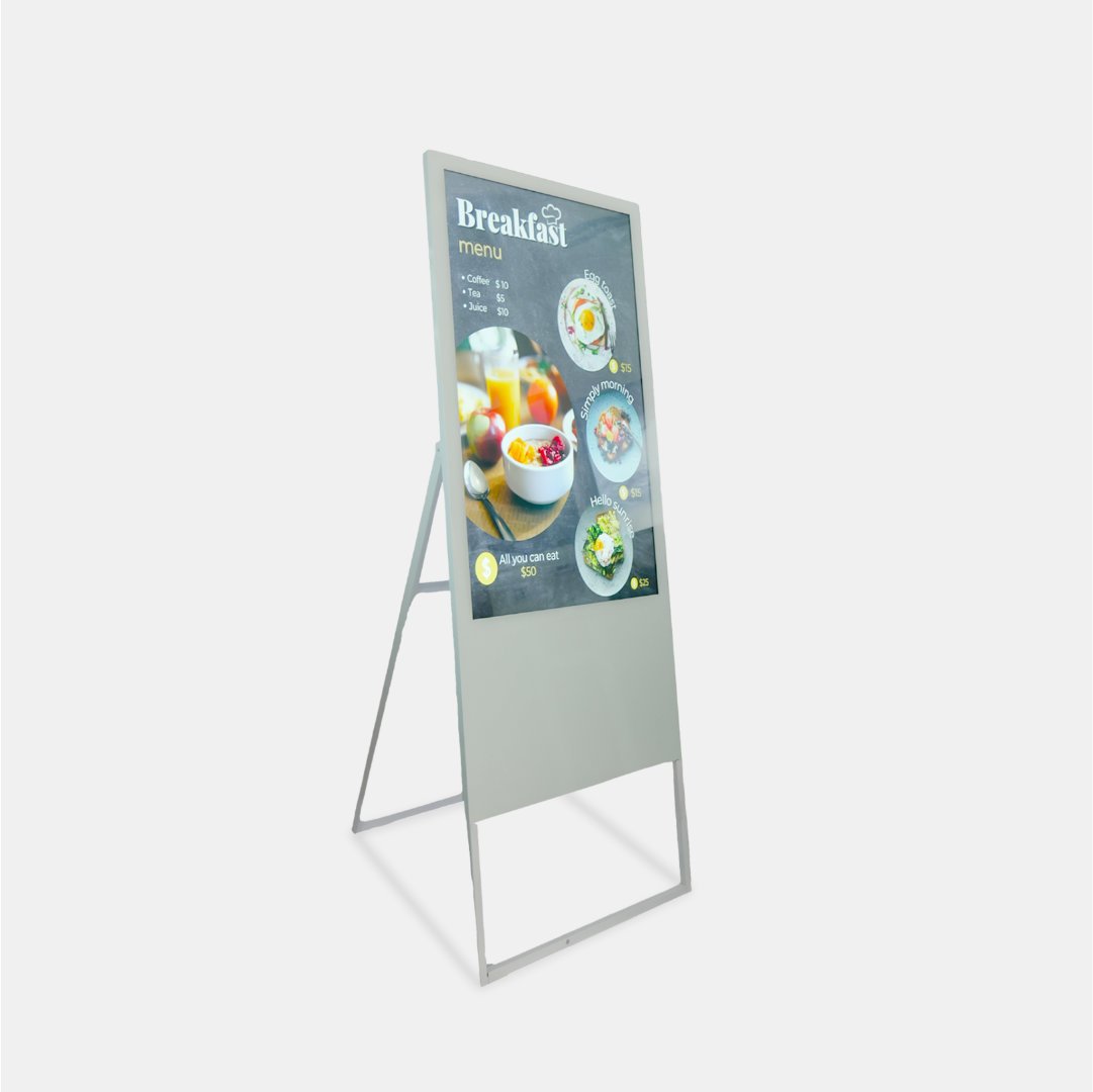 E-poster Digital Signage Thumbnail