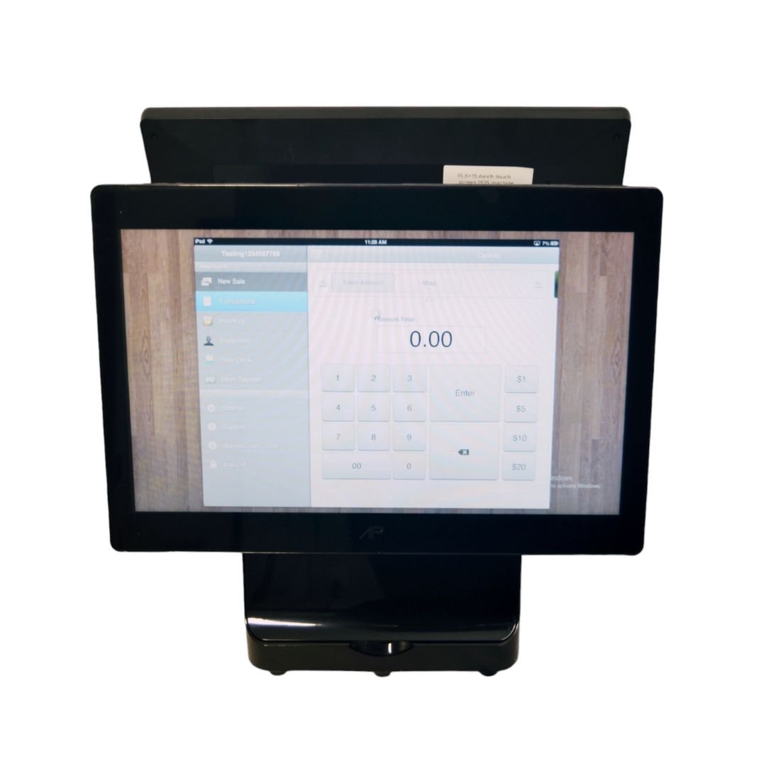 Touch Screen POS Machine Thumbnail