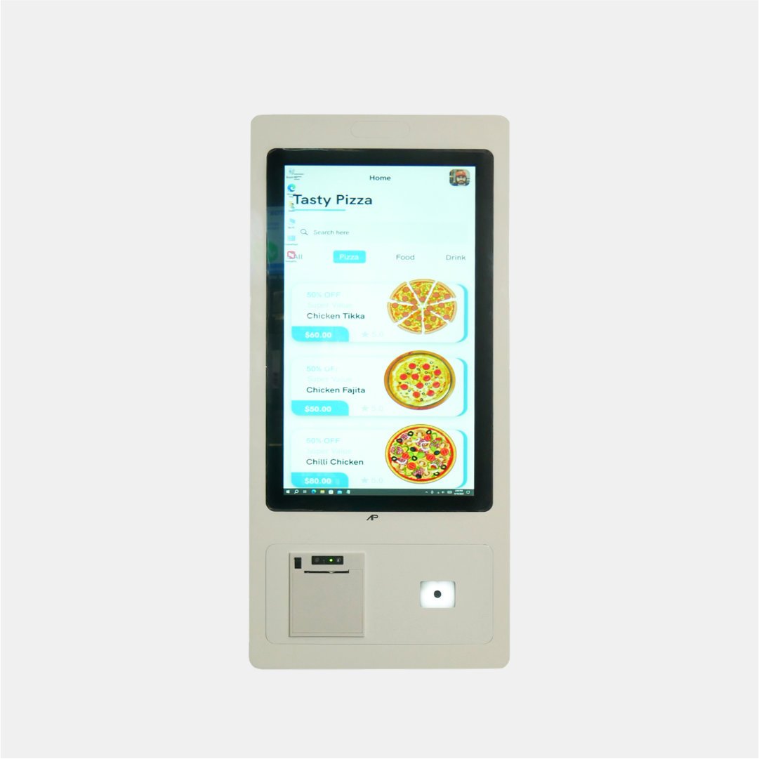 Wall Mounted Self-service Kiosk Thumbnail